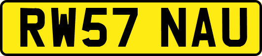 RW57NAU