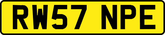 RW57NPE