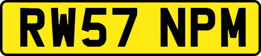 RW57NPM