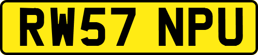 RW57NPU