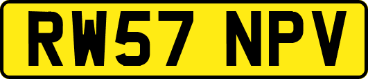 RW57NPV