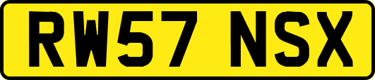 RW57NSX