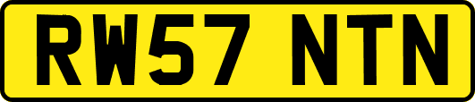 RW57NTN