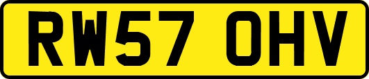 RW57OHV