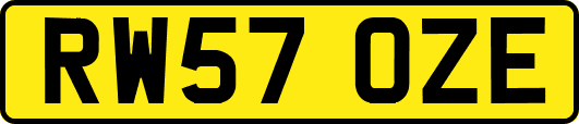 RW57OZE