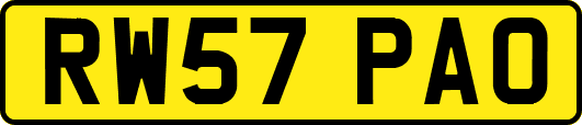 RW57PAO