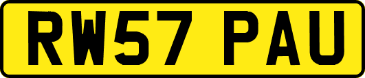 RW57PAU