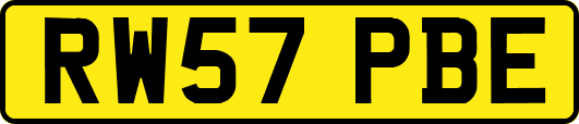 RW57PBE