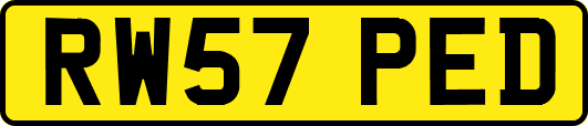 RW57PED