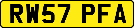 RW57PFA