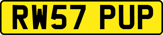 RW57PUP