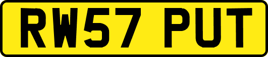 RW57PUT