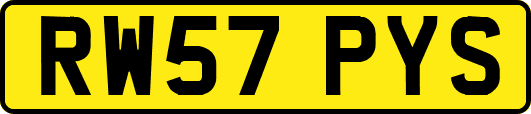 RW57PYS