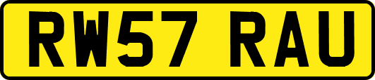 RW57RAU