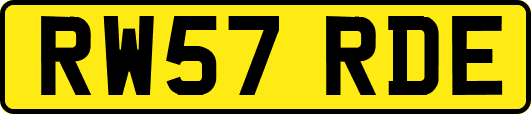 RW57RDE