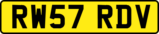 RW57RDV