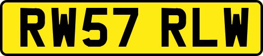 RW57RLW