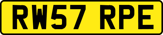 RW57RPE