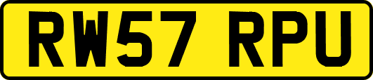 RW57RPU