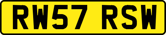 RW57RSW