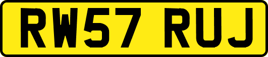 RW57RUJ