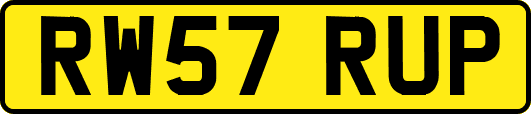 RW57RUP