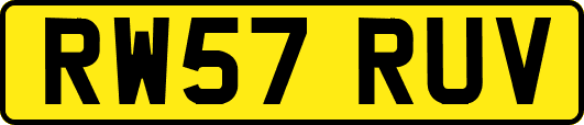 RW57RUV