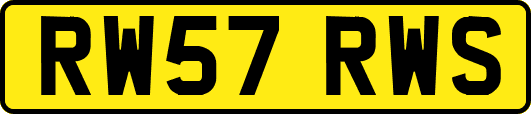RW57RWS