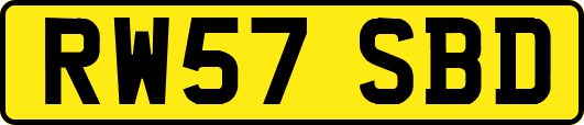RW57SBD