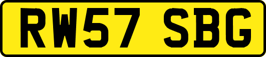 RW57SBG