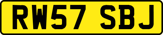 RW57SBJ