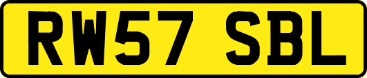 RW57SBL