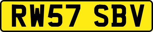 RW57SBV
