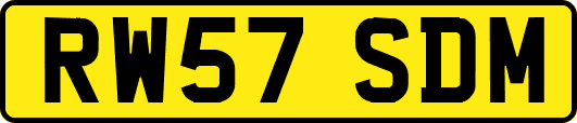 RW57SDM