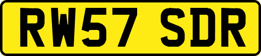 RW57SDR