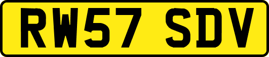 RW57SDV