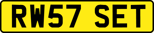 RW57SET