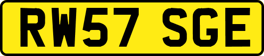 RW57SGE