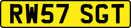 RW57SGT