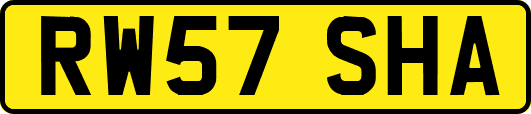 RW57SHA