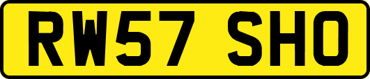 RW57SHO