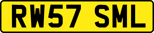 RW57SML
