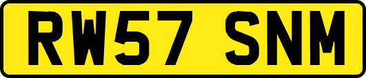 RW57SNM