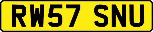 RW57SNU