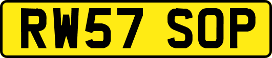 RW57SOP