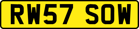 RW57SOW
