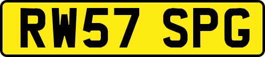 RW57SPG
