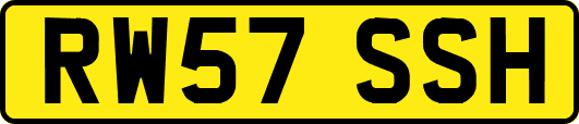 RW57SSH