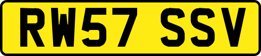 RW57SSV