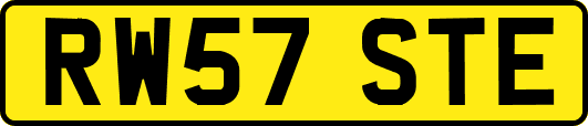 RW57STE